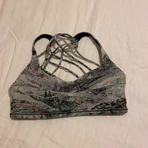 Lululemon Free to be Wild Bra